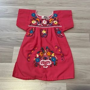 Mexican Top for Girl